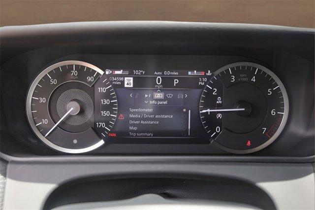 Photo of 2023 Gray Land Rover Range Rover Velar