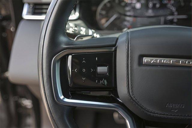 Photo of 2023 Gray Land Rover Range Rover Velar