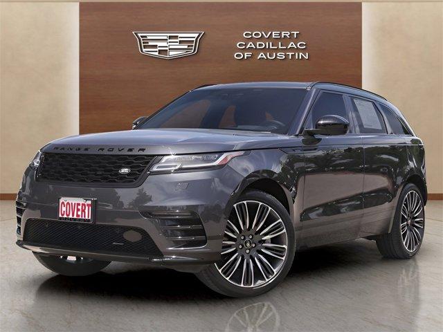 Photo of 2023 Gray Land Rover Range Rover Velar