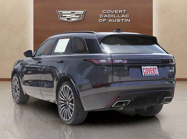 Photo of 2023 Gray Land Rover Range Rover Velar