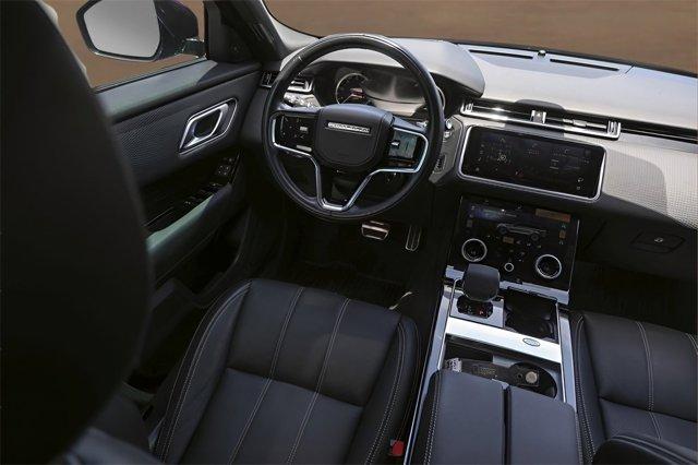 Photo of 2023 Gray Land Rover Range Rover Velar