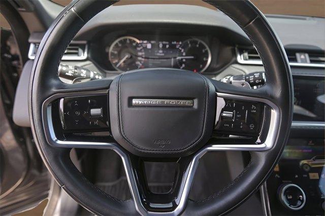 Photo of 2023 Gray Land Rover Range Rover Velar