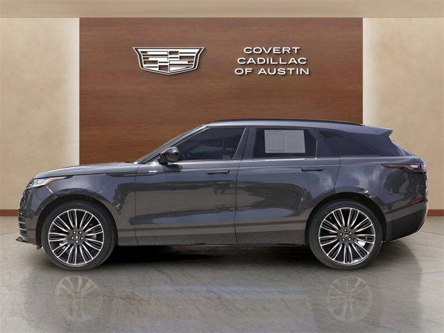 Photo of 2023 Gray Land Rover Range Rover Velar