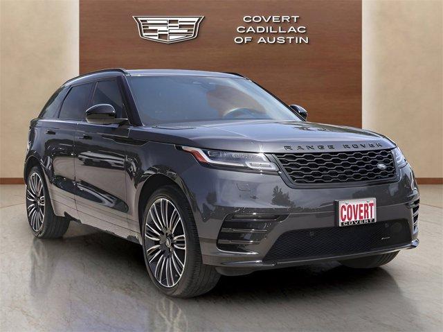 Photo of 2023 Gray Land Rover Range Rover Velar