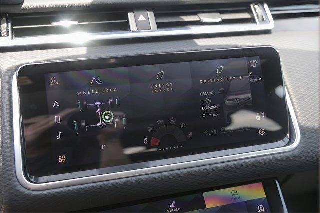 Photo of 2023 Gray Land Rover Range Rover Velar