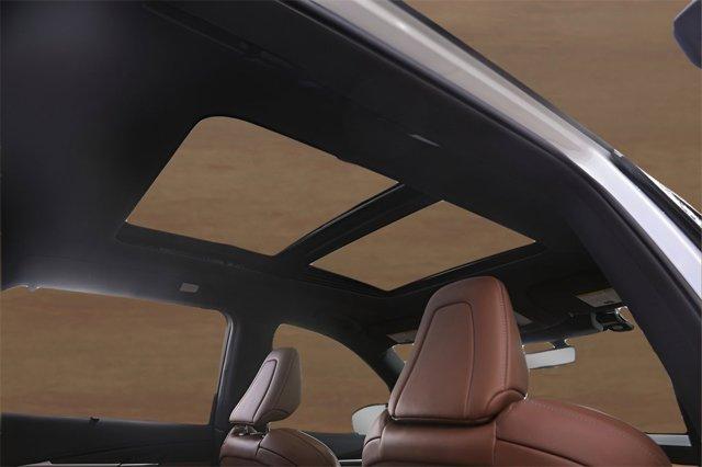 Photo of 2024 Majestic White/Black Obsidian INFINITI QX60