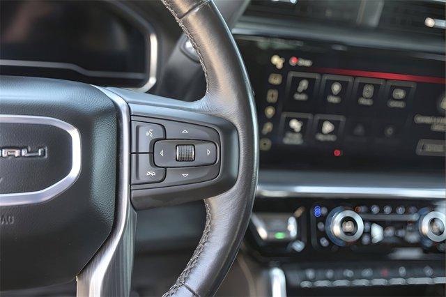 Photo of 2024 White Frost Tricoat GMC Sierra 2500