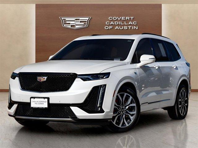 2024 Cadillac XT6