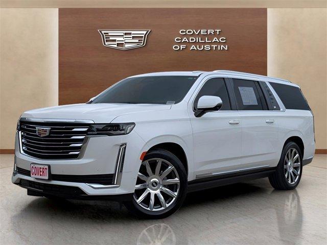 2021 Cadillac Escalade Esv