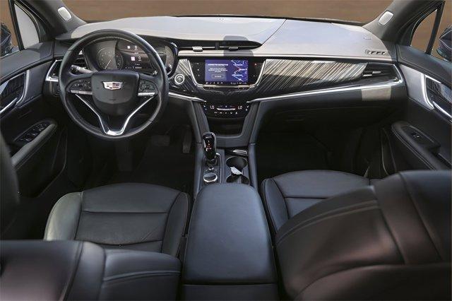 Photo of 2023 Wilder Metallic Cadillac XT6