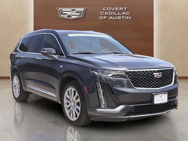 Photo of 2023 Wilder Metallic Cadillac XT6