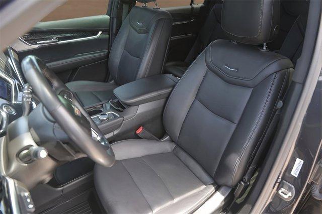 Photo of 2023 Wilder Metallic Cadillac XT6