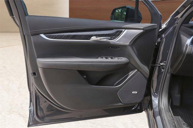 Photo of 2023 Wilder Metallic Cadillac XT6