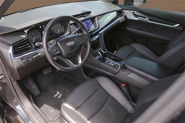 Photo of 2023 Wilder Metallic Cadillac XT6