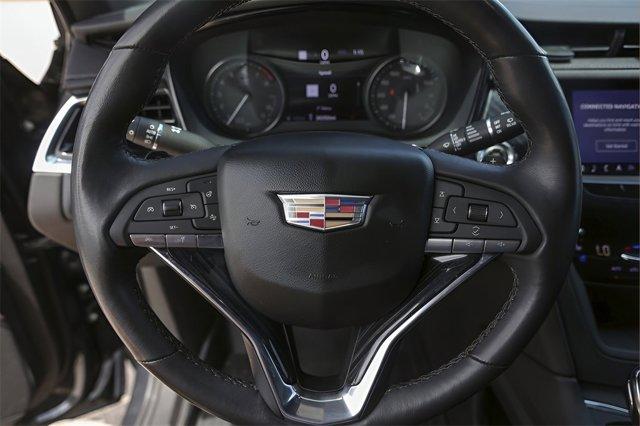Photo of 2023 Wilder Metallic Cadillac XT6