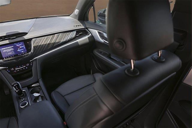 Photo of 2023 Wilder Metallic Cadillac XT6