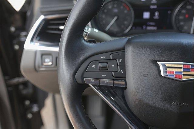 Photo of 2023 Wilder Metallic Cadillac XT6