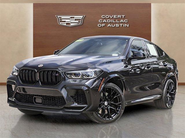 2023 BMW X6 M