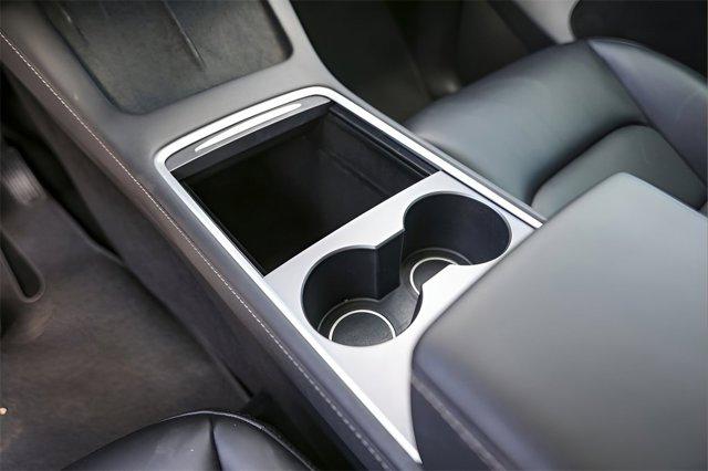Photo of 2023 White Tesla Model Y