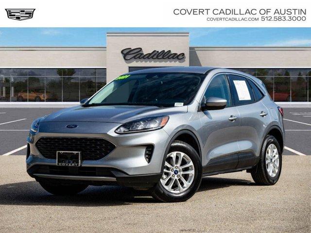 2021 Ford Escape