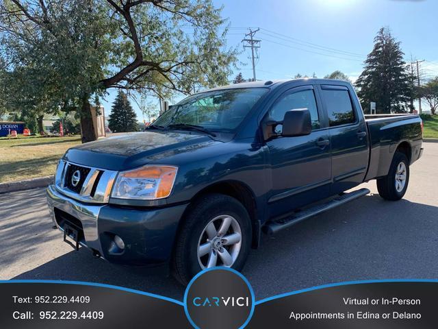 2013 Nissan Titan