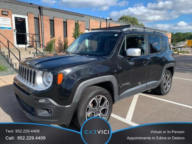 2015 Jeep Renegade