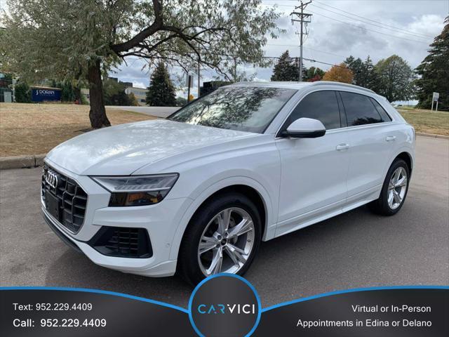 2023 Audi Q8