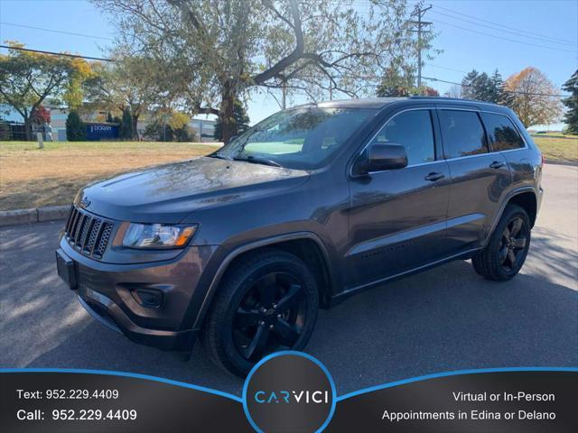 2015 Jeep Grand Cherokee