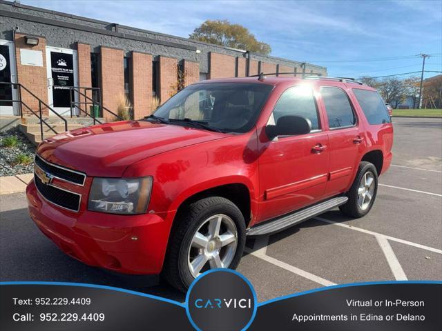 2011 Chevrolet Tahoe