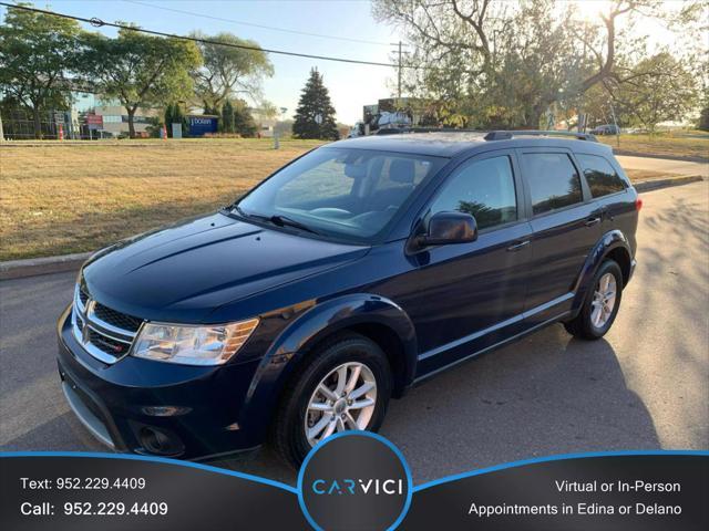 2017 Dodge Journey