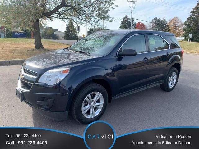 2015 Chevrolet Equinox