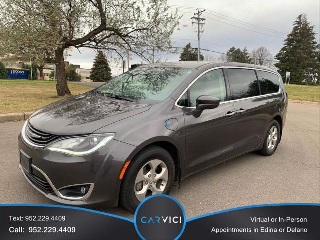 2019 Chrysler Pacifica Hybrid