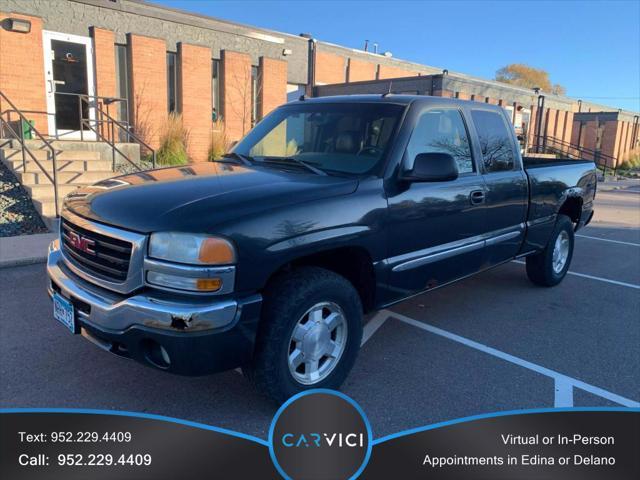 2004 GMC Sierra 1500