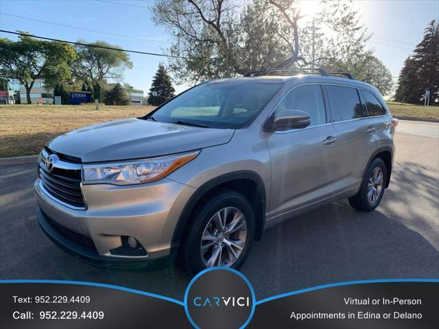 2015 Toyota Highlander