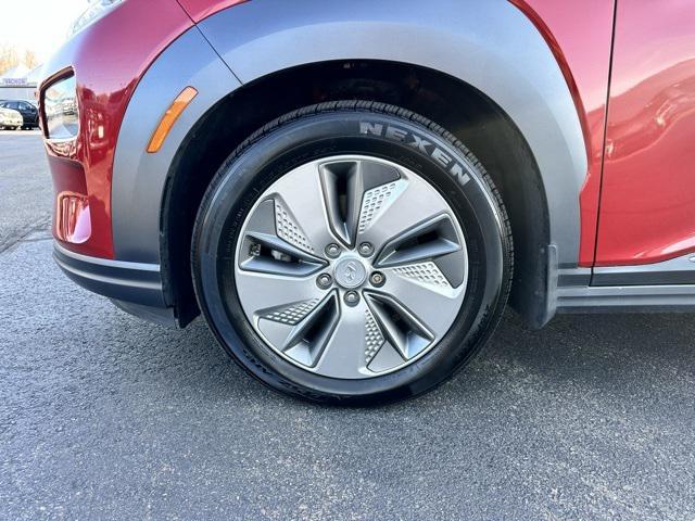 Photo of 2020 Pulse Red Hyundai KONA EV