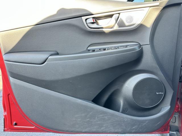 Photo of 2020 Pulse Red Hyundai KONA EV