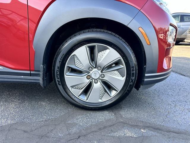 Photo of 2020 Pulse Red Hyundai KONA EV