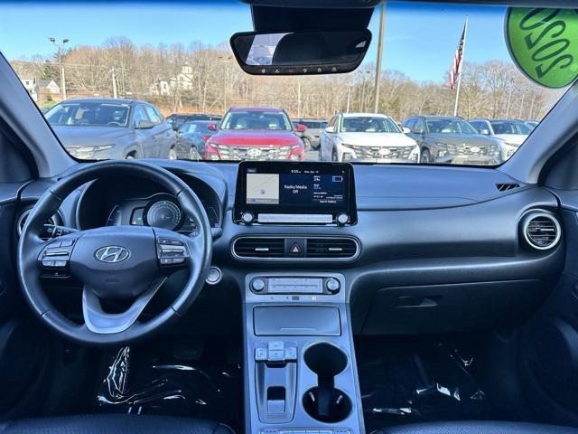 Photo of 2020 Pulse Red Hyundai KONA EV