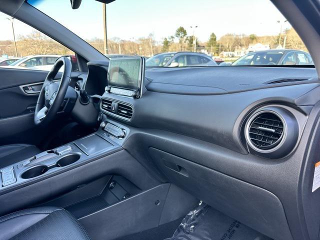 Photo of 2020 Pulse Red Hyundai KONA EV