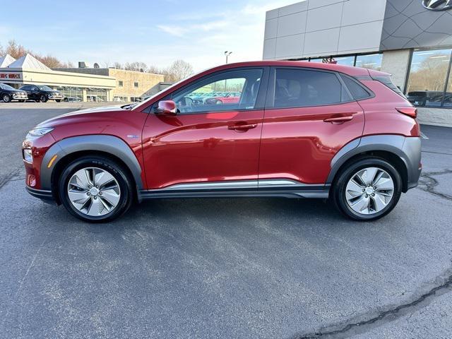 Photo of 2020 Pulse Red Hyundai KONA EV