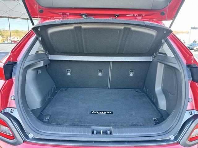 Photo of 2020 Pulse Red Hyundai KONA EV