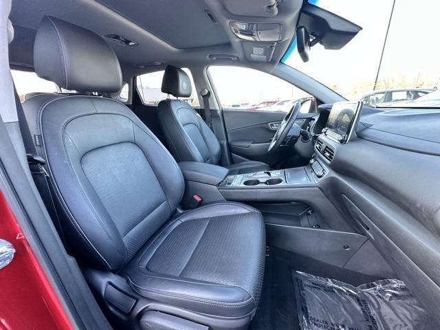 Photo of 2020 Pulse Red Hyundai KONA EV