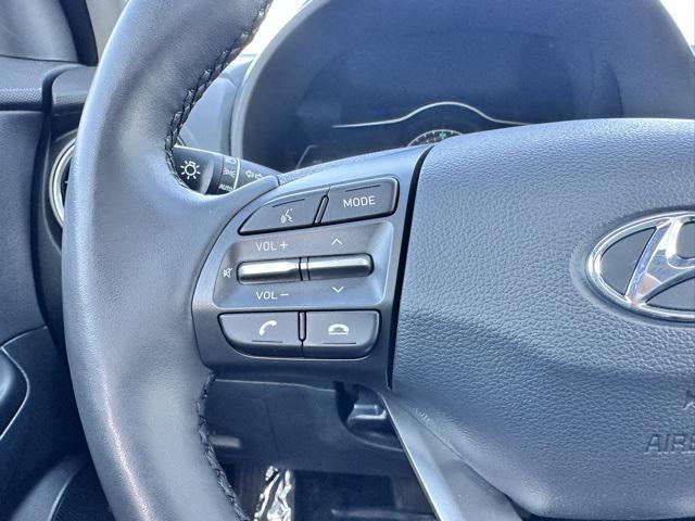 Photo of 2020 Pulse Red Hyundai KONA EV