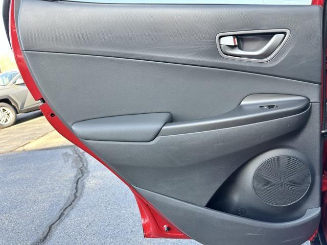 Photo of 2020 Pulse Red Hyundai KONA EV