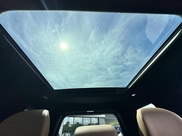 Photo of 2025 Rockwood Green Hyundai SANTA FE