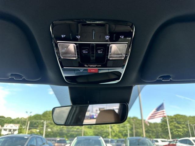 Photo of 2025 Rockwood Green Hyundai SANTA FE