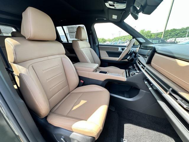Photo of 2025 Rockwood Green Hyundai SANTA FE