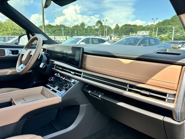 Photo of 2025 Rockwood Green Hyundai SANTA FE