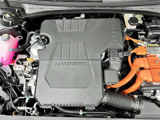 Photo of 2025 Abyss Black Hyundai ELANTRA HEV