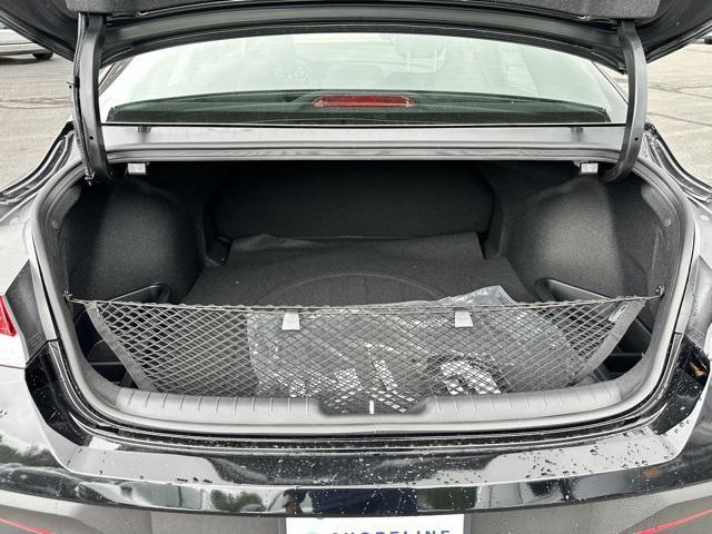 Photo of 2025 Abyss Black Hyundai ELANTRA HEV